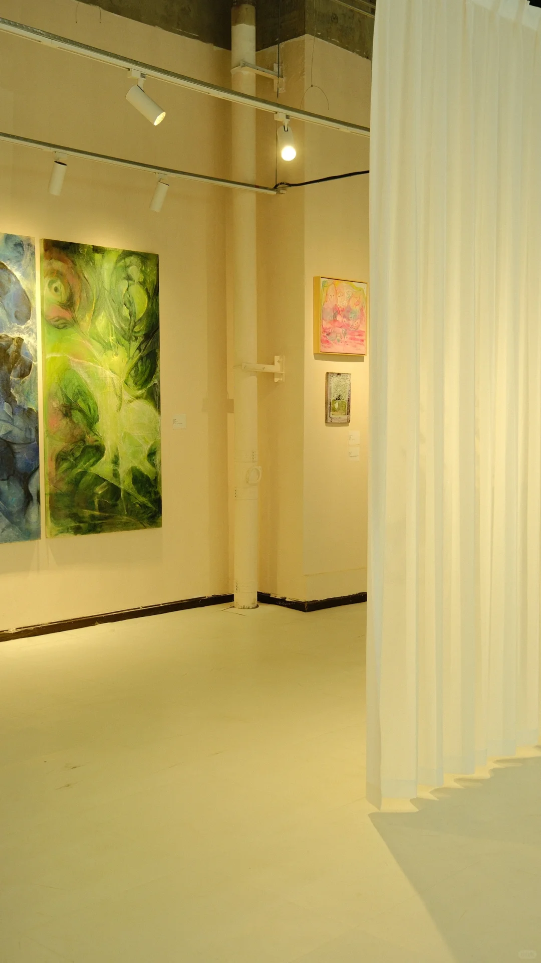 ?️?新展｜五一来武汉，不看人头来看展?