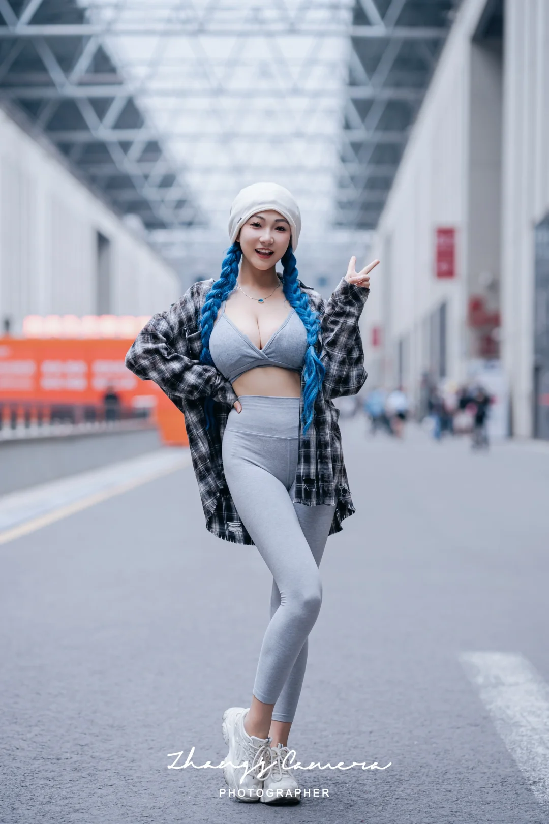 上海车展完结篇?｜带上本体装游客?‍♀️‍➡️