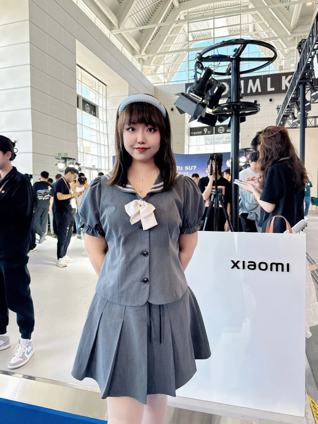 五一假期来国家会展中心看车展啦！！！