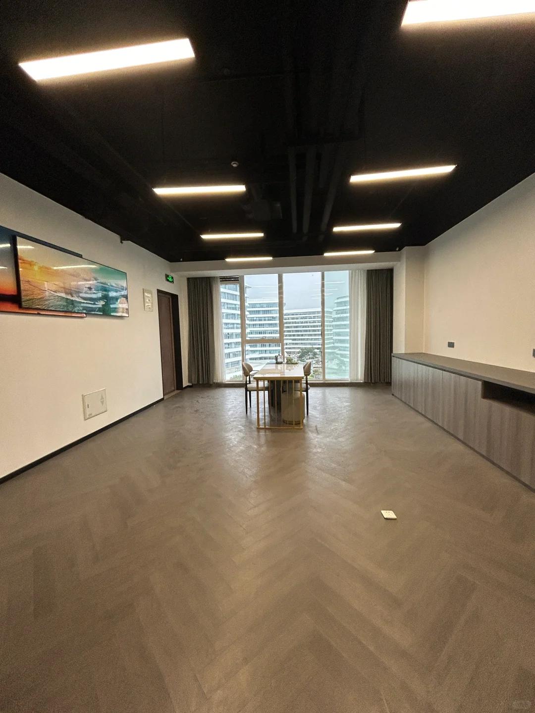 会展人速码！国展中心神仙接待办公室 惊艳你