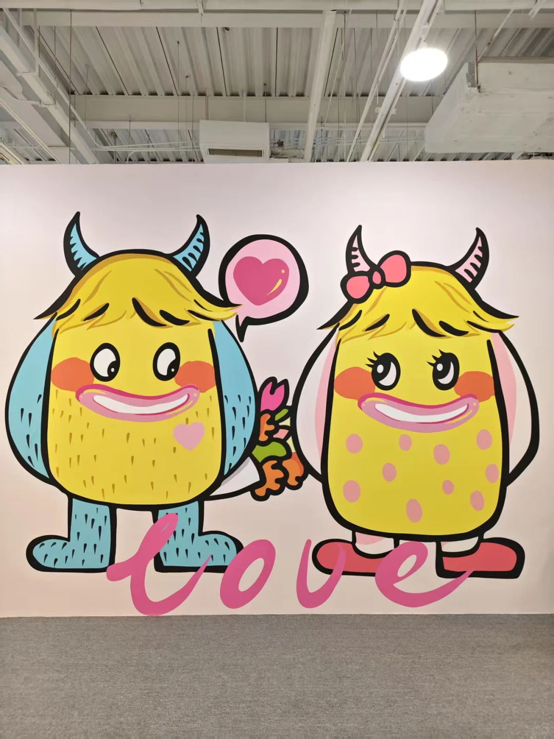 山东首展…这个展是懂拿捏emo人的！