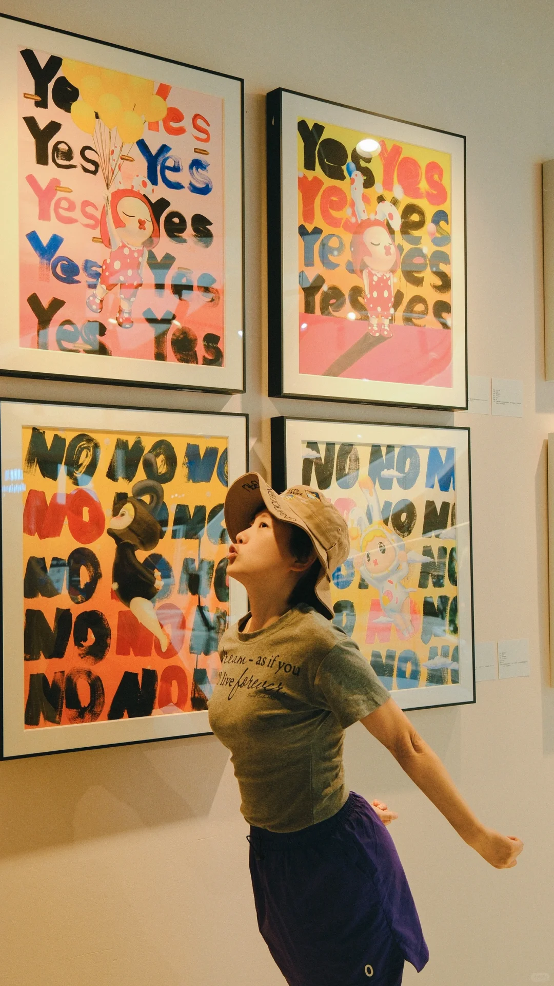 ?️?新展｜五一来武汉，不看人头来看展?