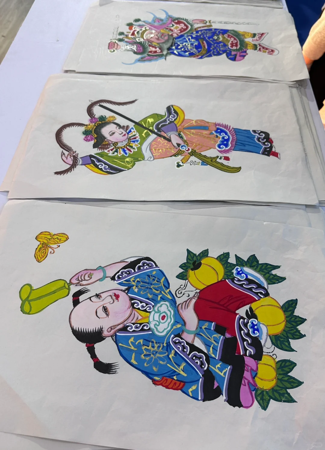 中阿博览会的热闹真的不是一般人能凑的