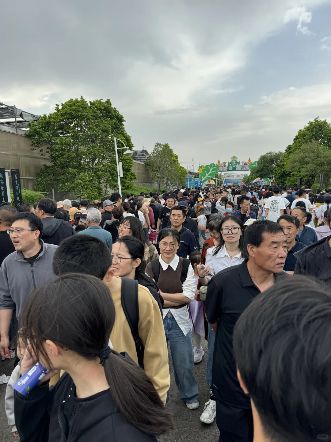 寿光蔬菜博览会现状
