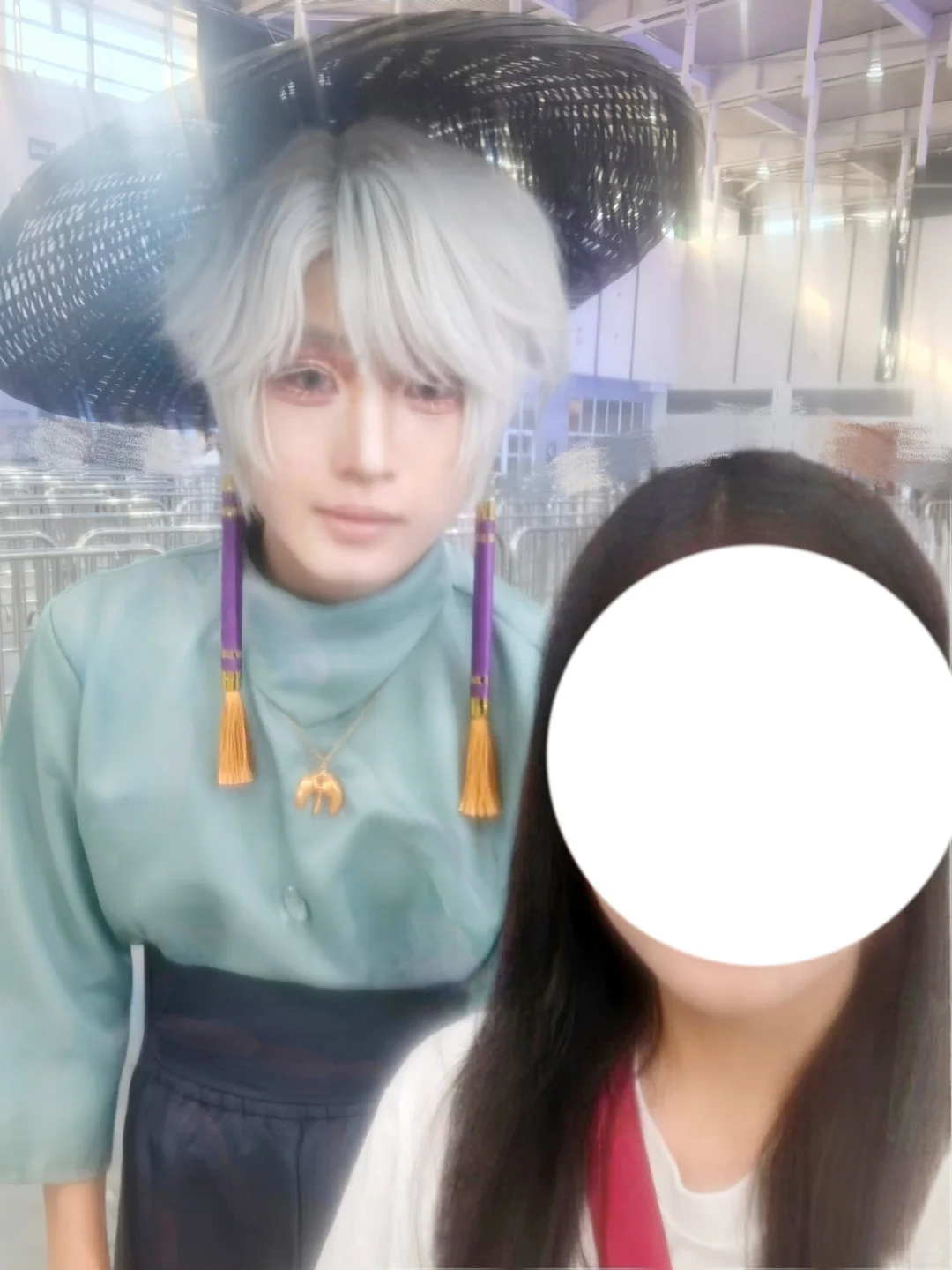 d2金陵漫展返图光遇（第一弹）