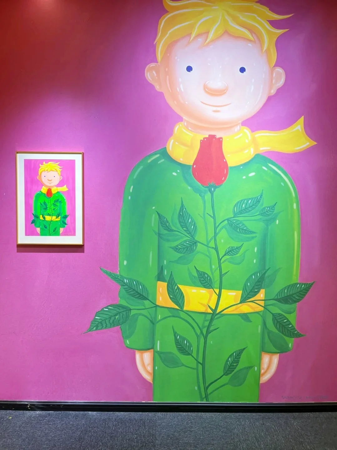 深圳看展｜又是一个新开且好看的免费展?️