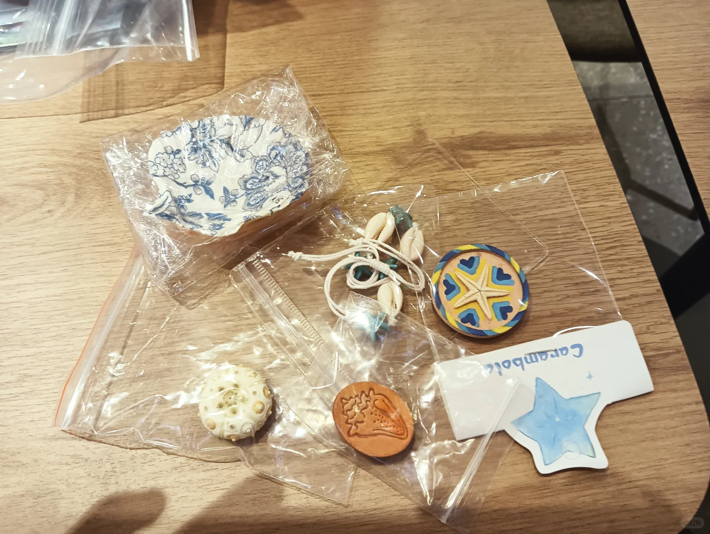广州贝展有感