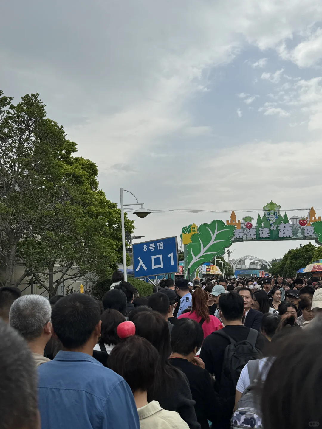 寿光蔬菜博览会现状