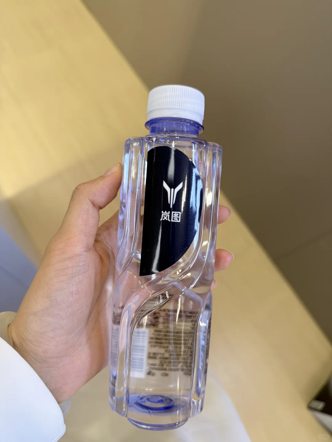 五一来车展罚站