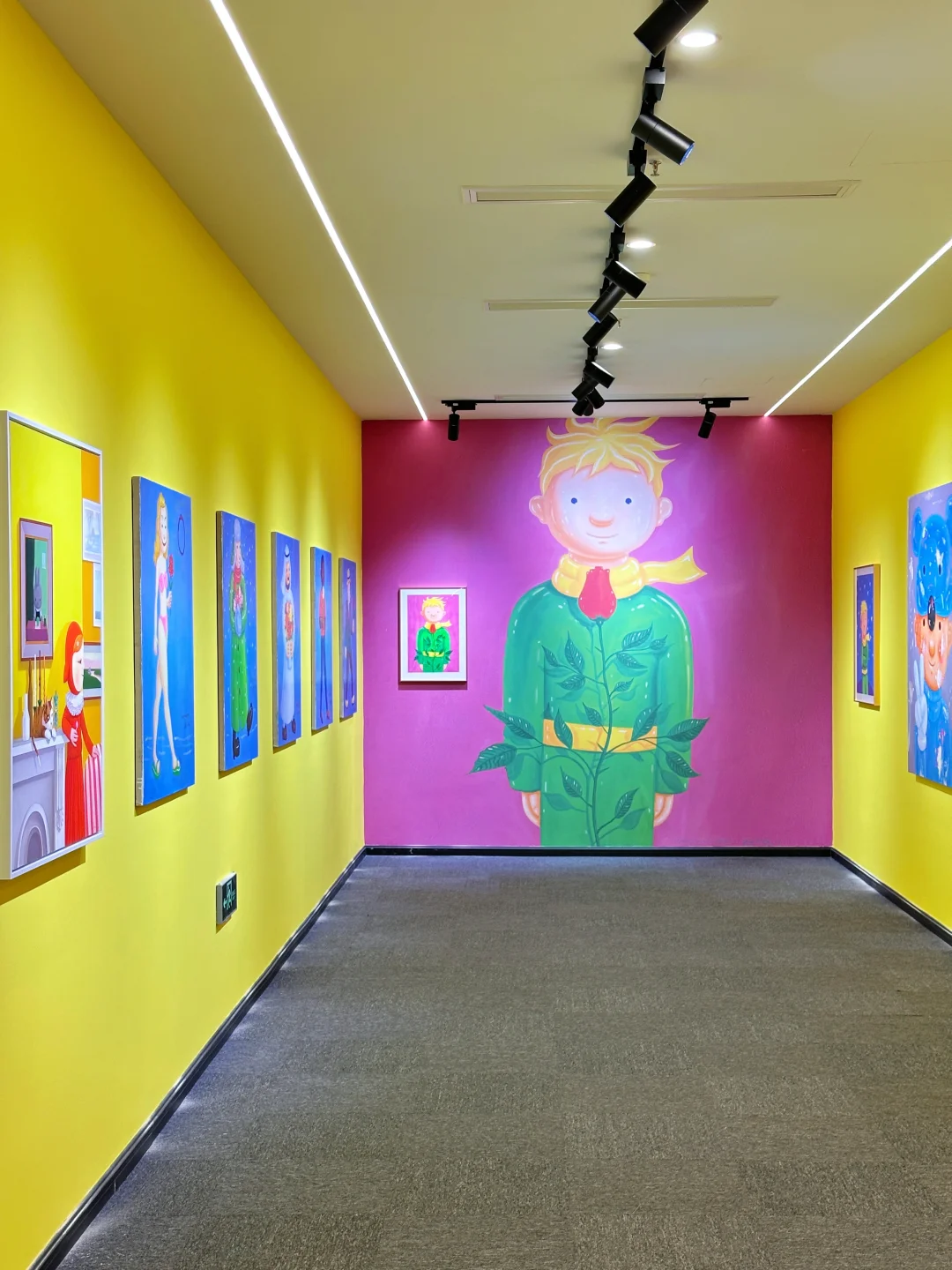 深圳看展｜又是一个新开且好看的免费展?️