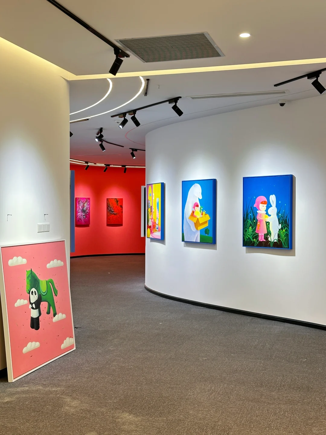 深圳看展｜又是一个新开且好看的免费展?️