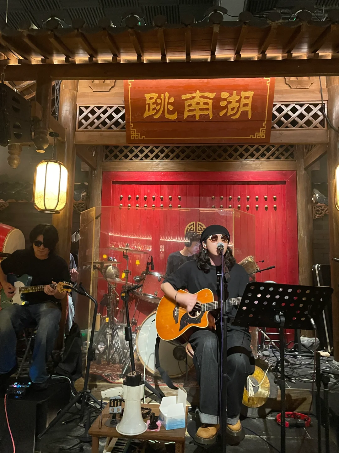 南宁 | 跳南湖会展中心?
