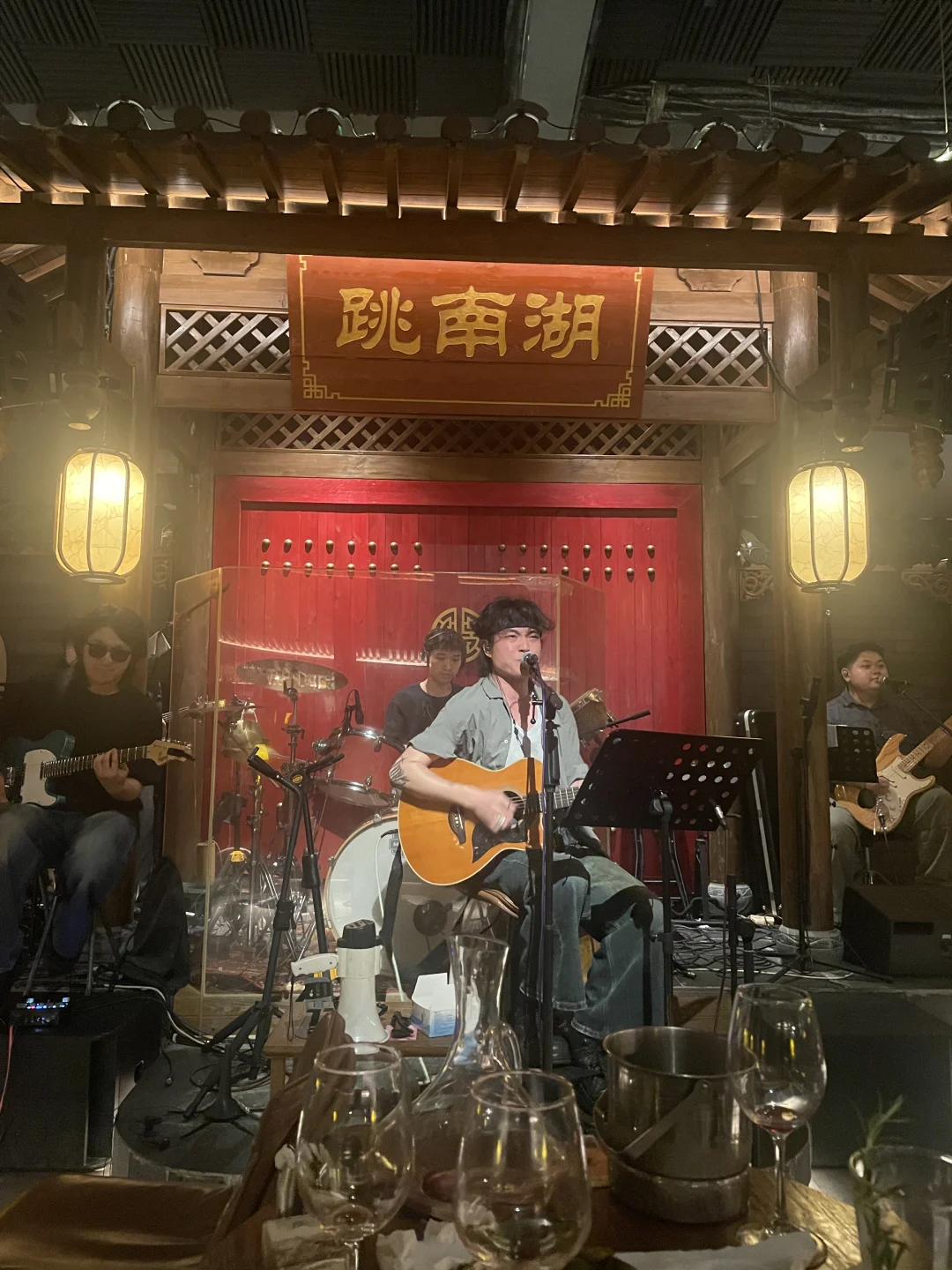 南宁 | 跳南湖会展中心?