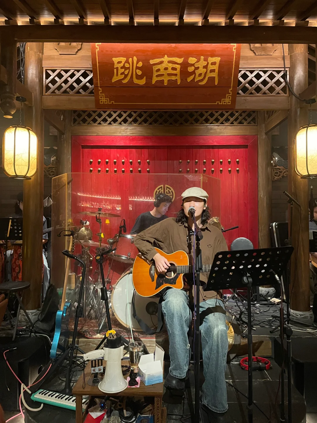南宁 | 跳南湖会展中心?