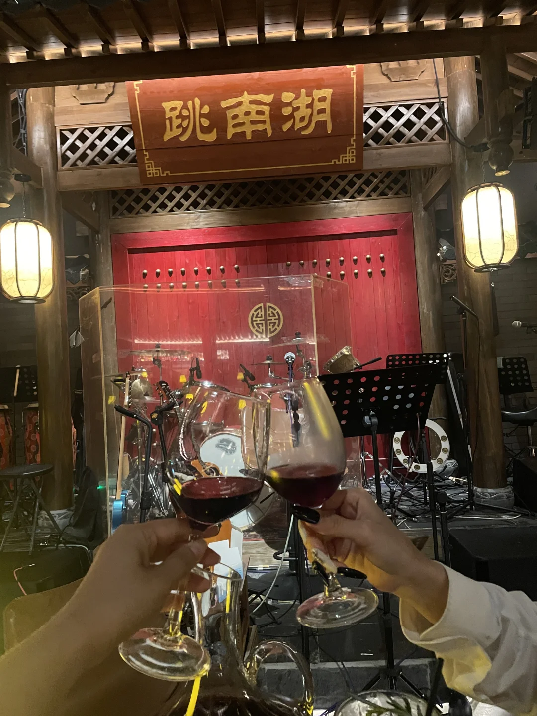南宁 | 跳南湖会展中心?