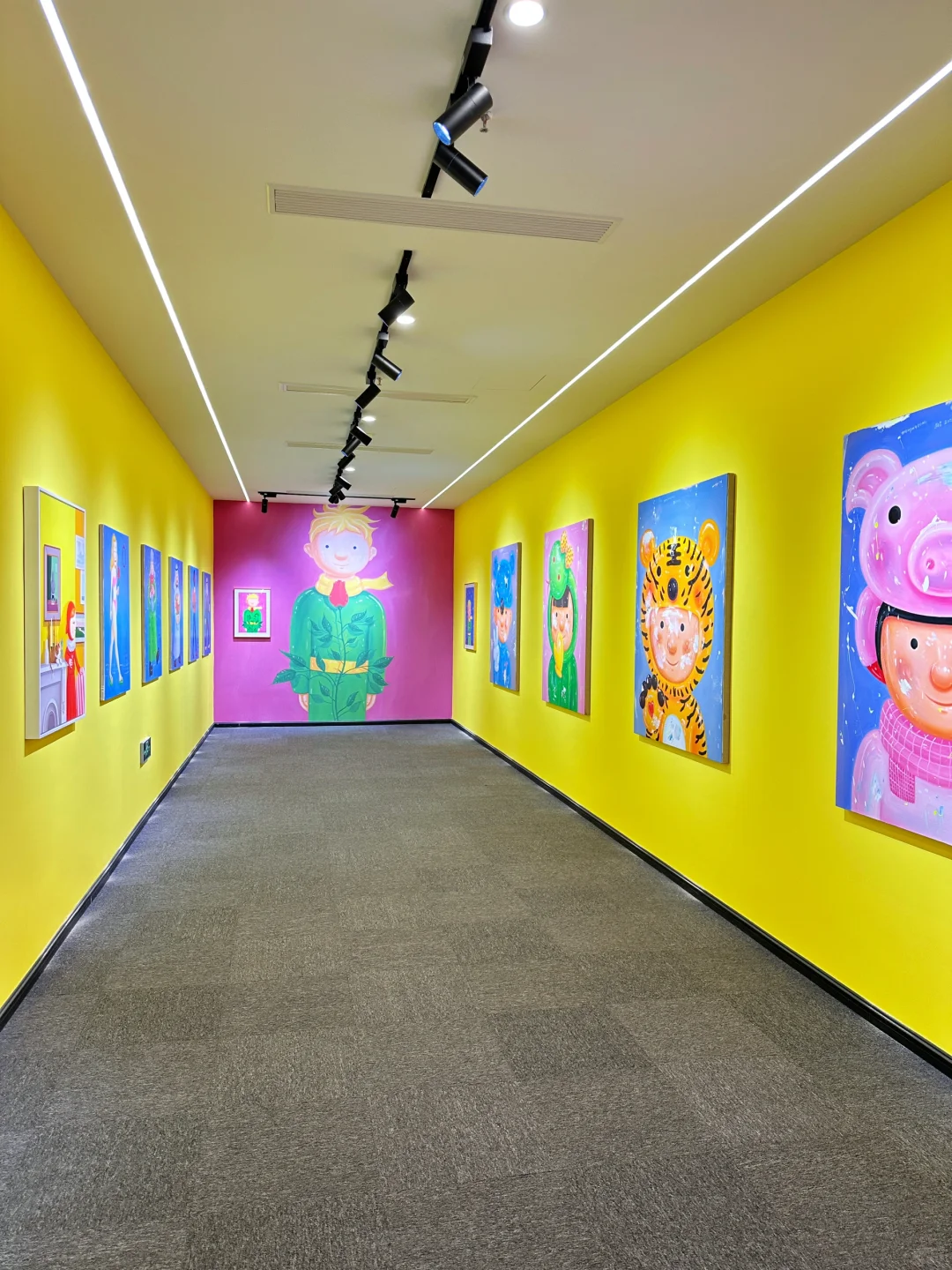深圳看展｜又是一个新开且好看的免费展?️