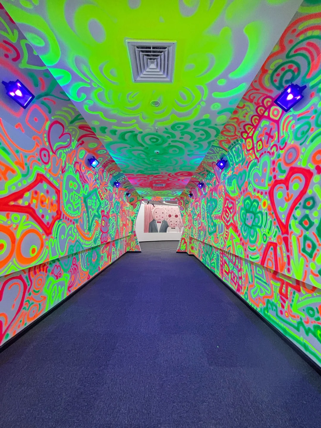 深圳看展｜又是一个新开且好看的免费展?️