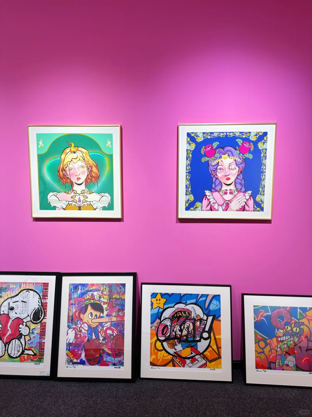 深圳看展｜又是一个新开且好看的免费展?️
