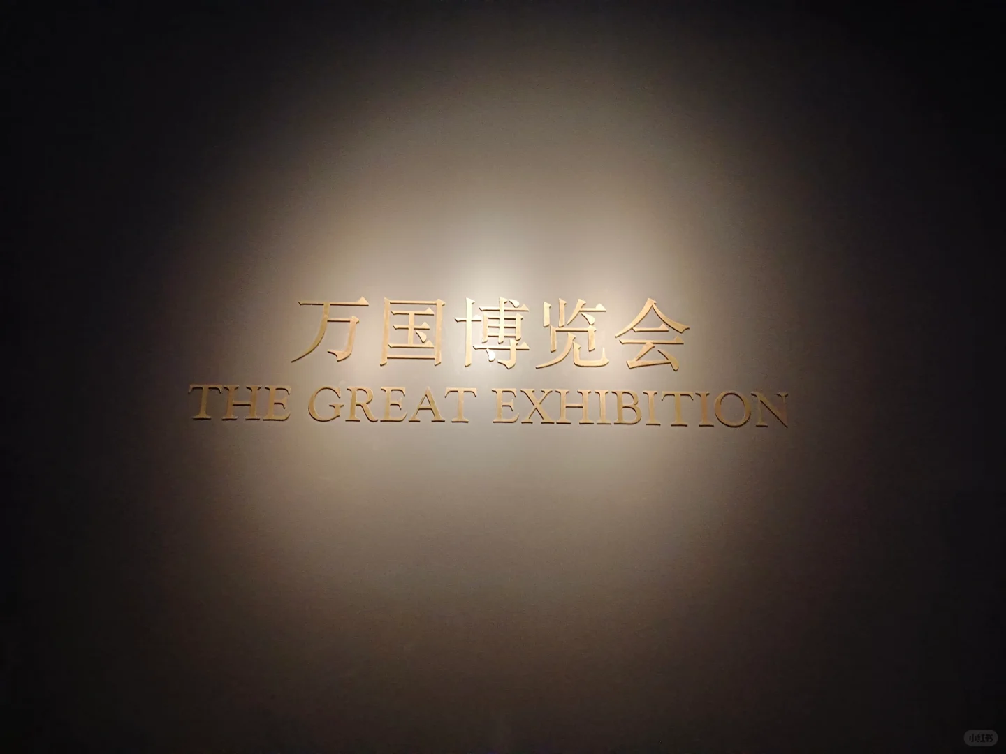 世博馆打卡