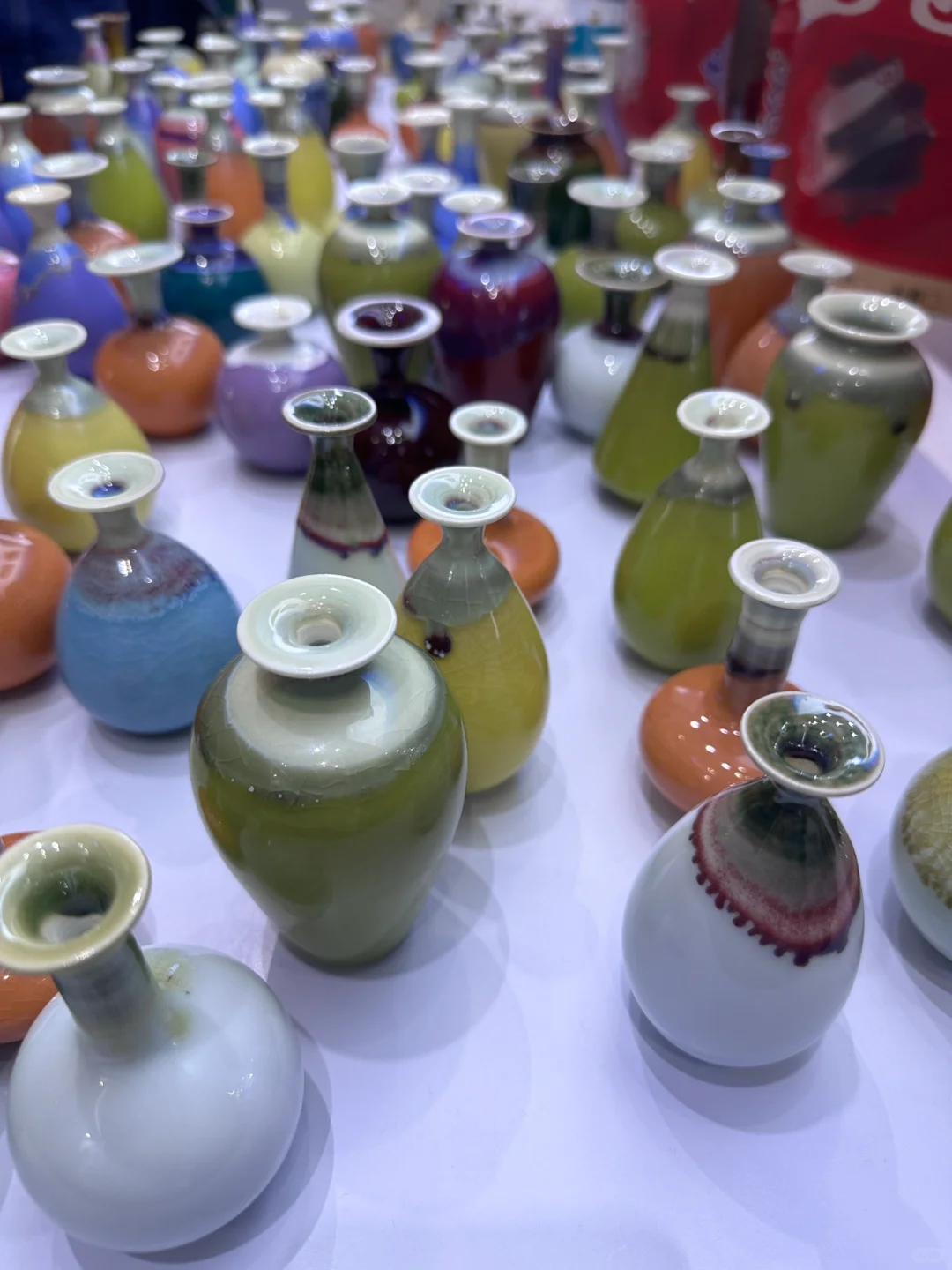 中阿博览会的热闹真的不是一般人能凑的