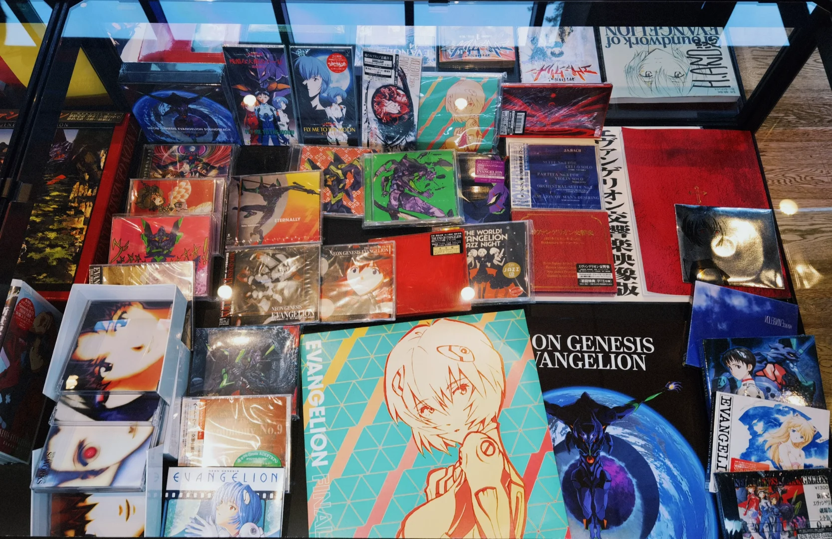 EVA迷不得不去的EVA大博览会都有啥?