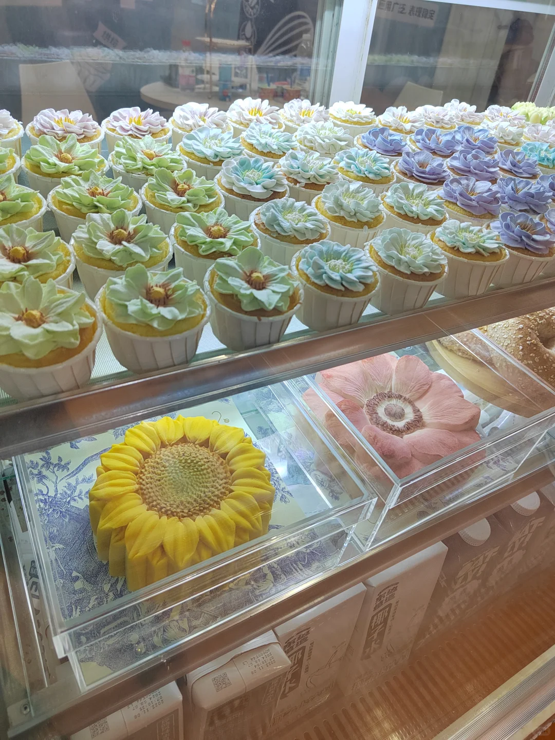 会展中心食品展逛啦