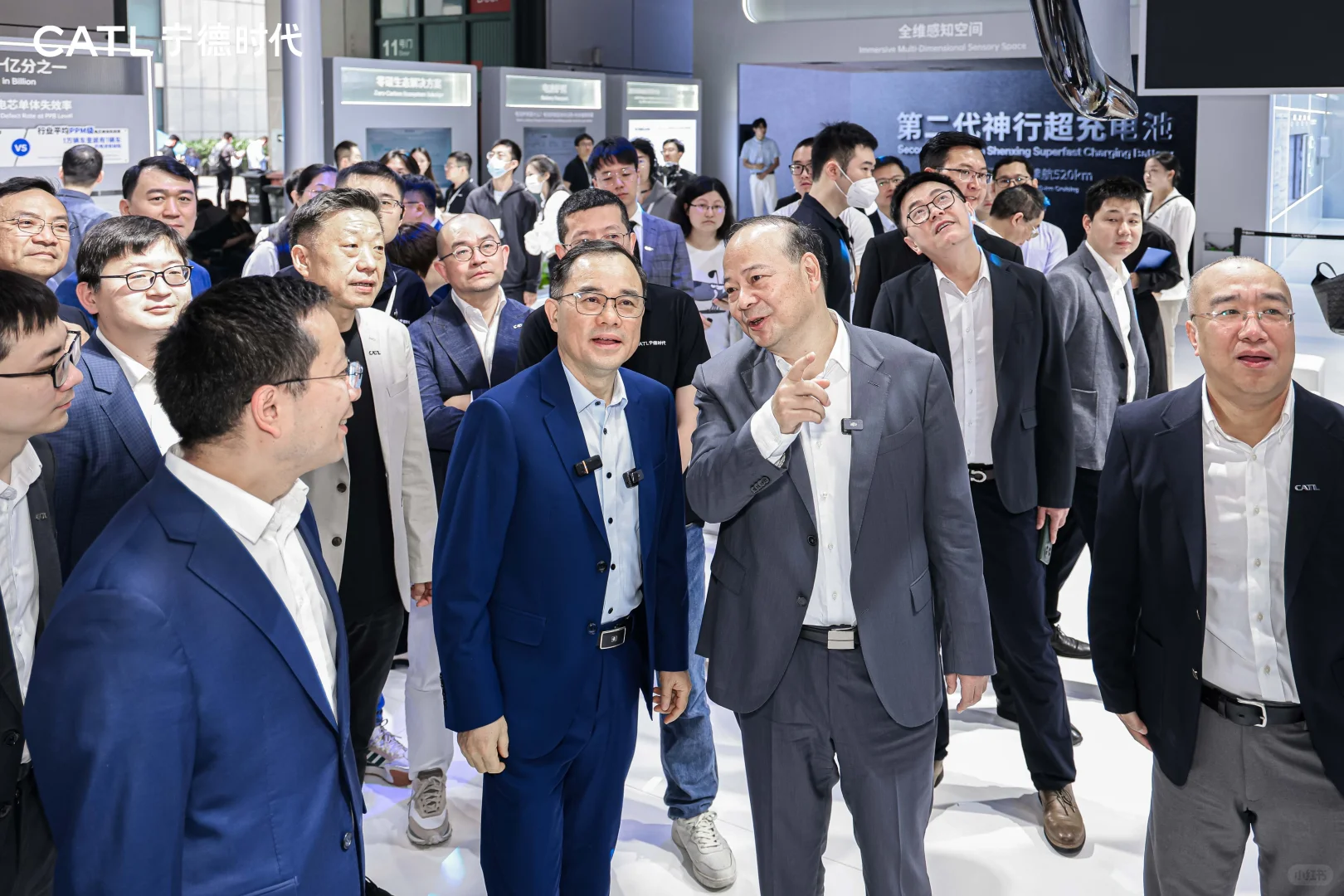 2025上海车展｜CATL宁德时代