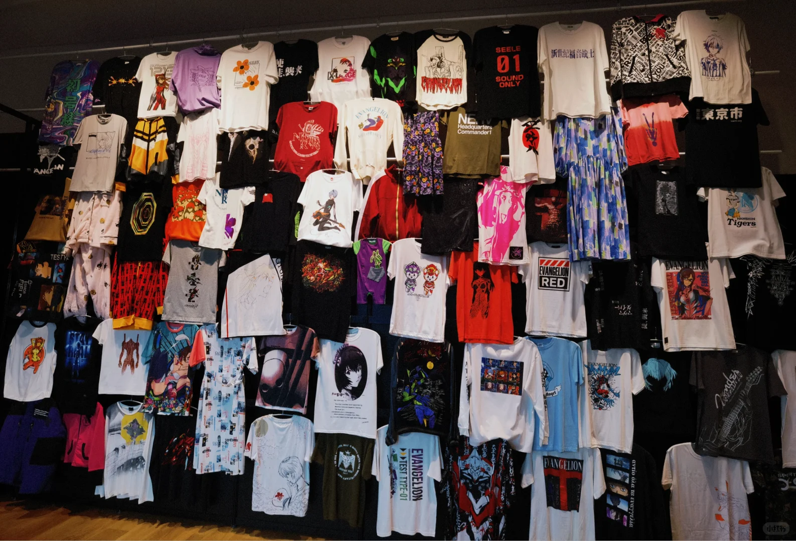 EVA迷不得不去的EVA大博览会都有啥?