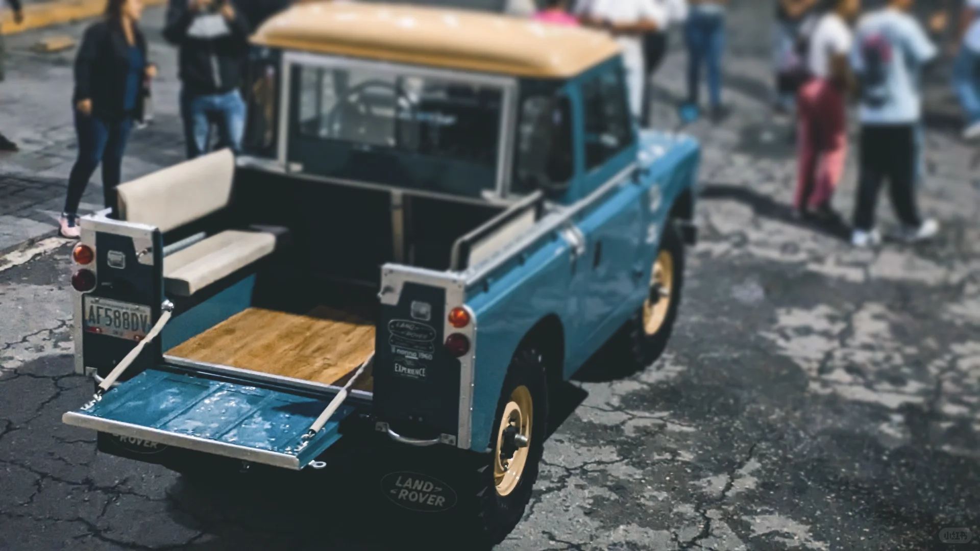 Maracay 汽车博览会