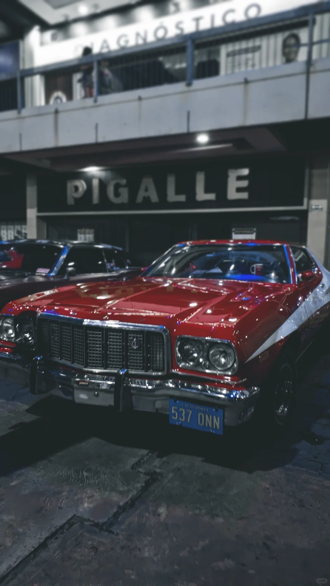 Maracay 汽车博览会