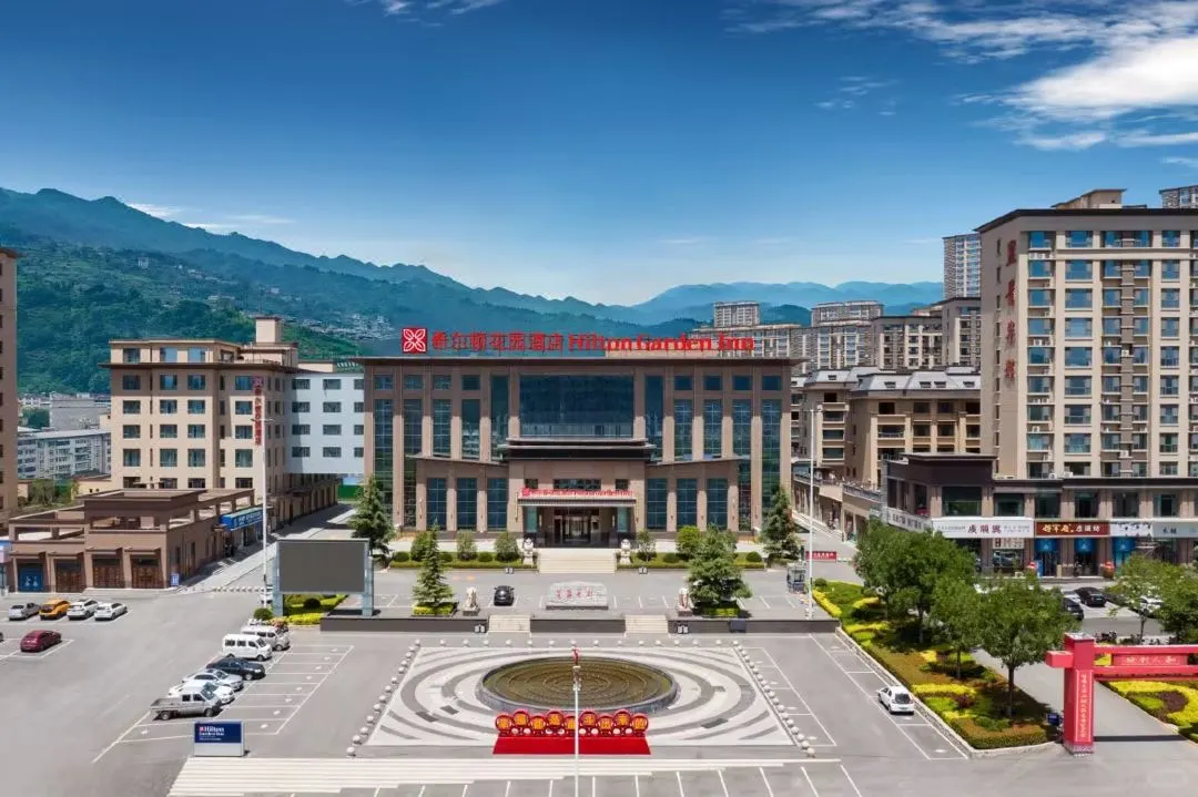 MO资讯|希尔顿全球2024年8月开业酒店