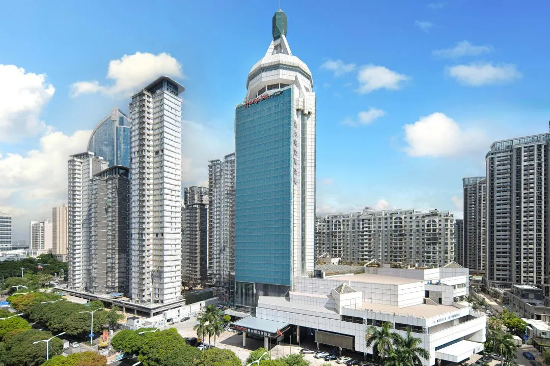 MO资讯|希尔顿全球2024年8月开业酒店