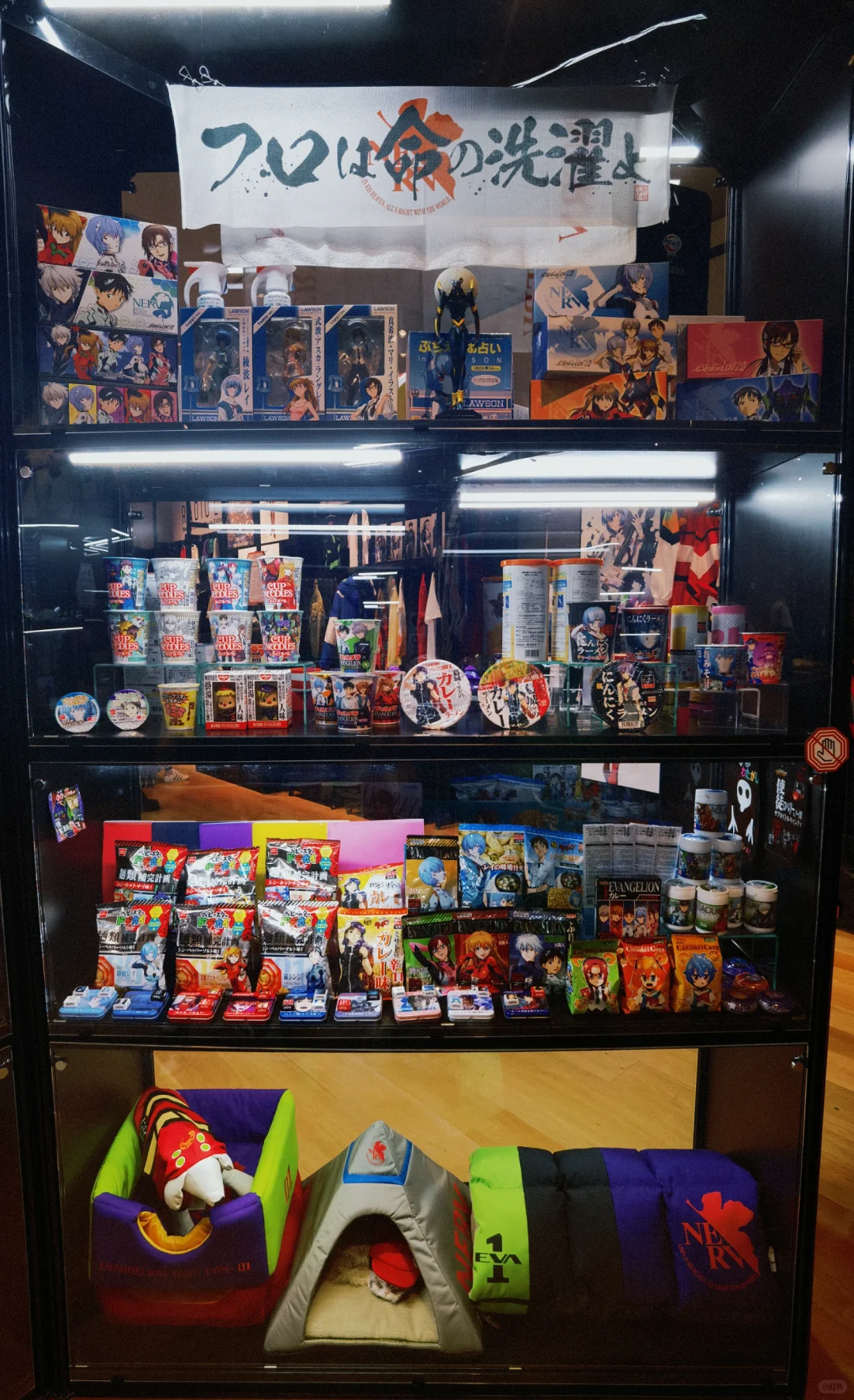 EVA迷不得不去的EVA大博览会都有啥?