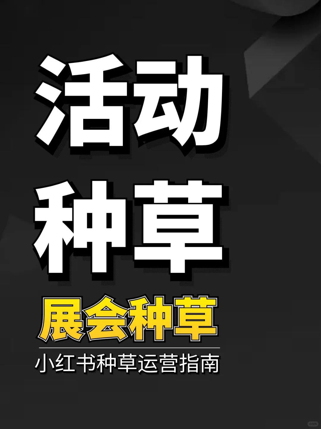 品牌方展会探店种草策略指南