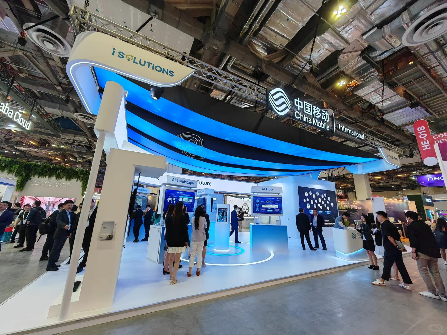 ??新加坡GITEX ASIA 归来！?