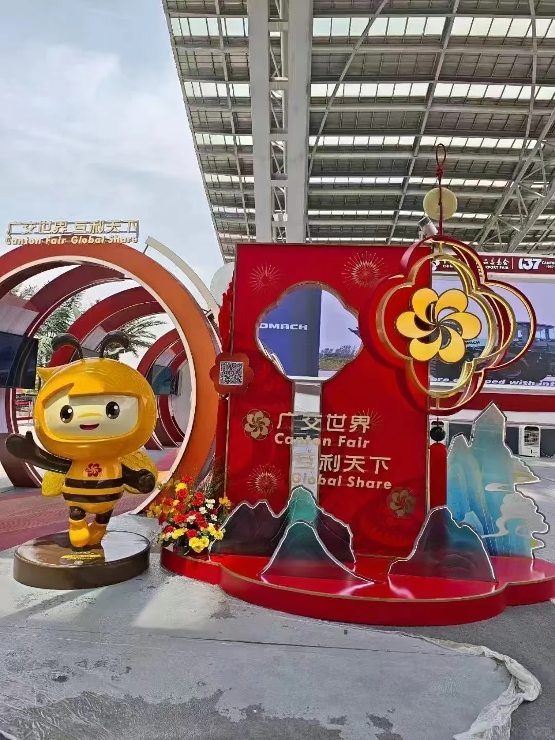 没想到！广交会竟成了低碳教科书？