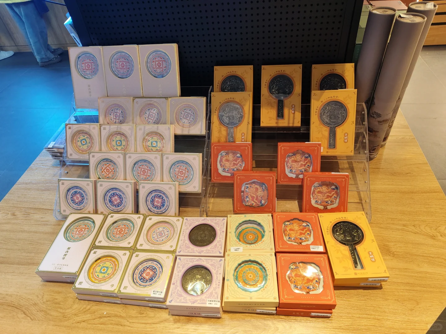内城墙展览馆，内含丰富文创作品等你来选！