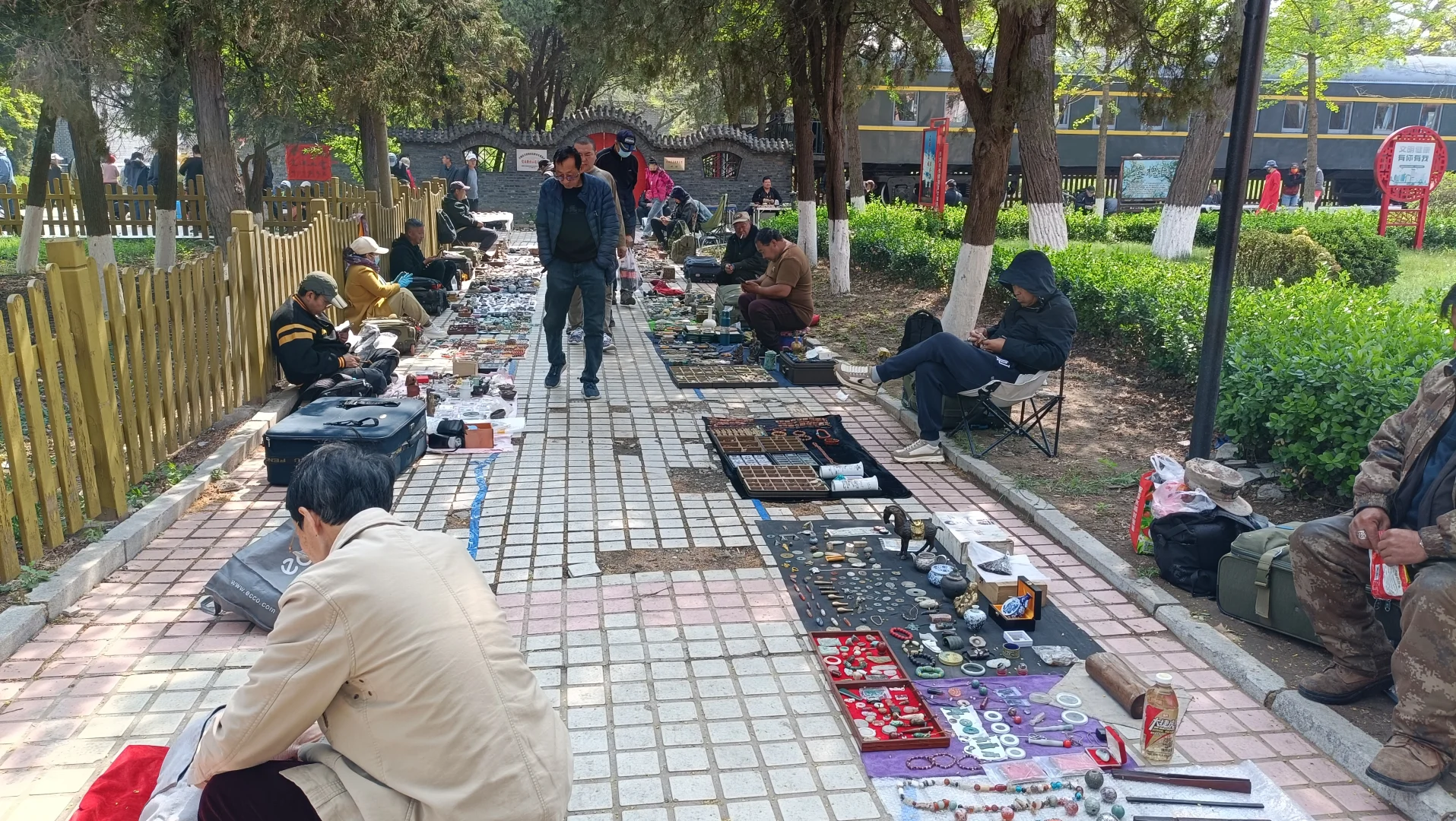 兴城水调歌头全国古玩交流博览会