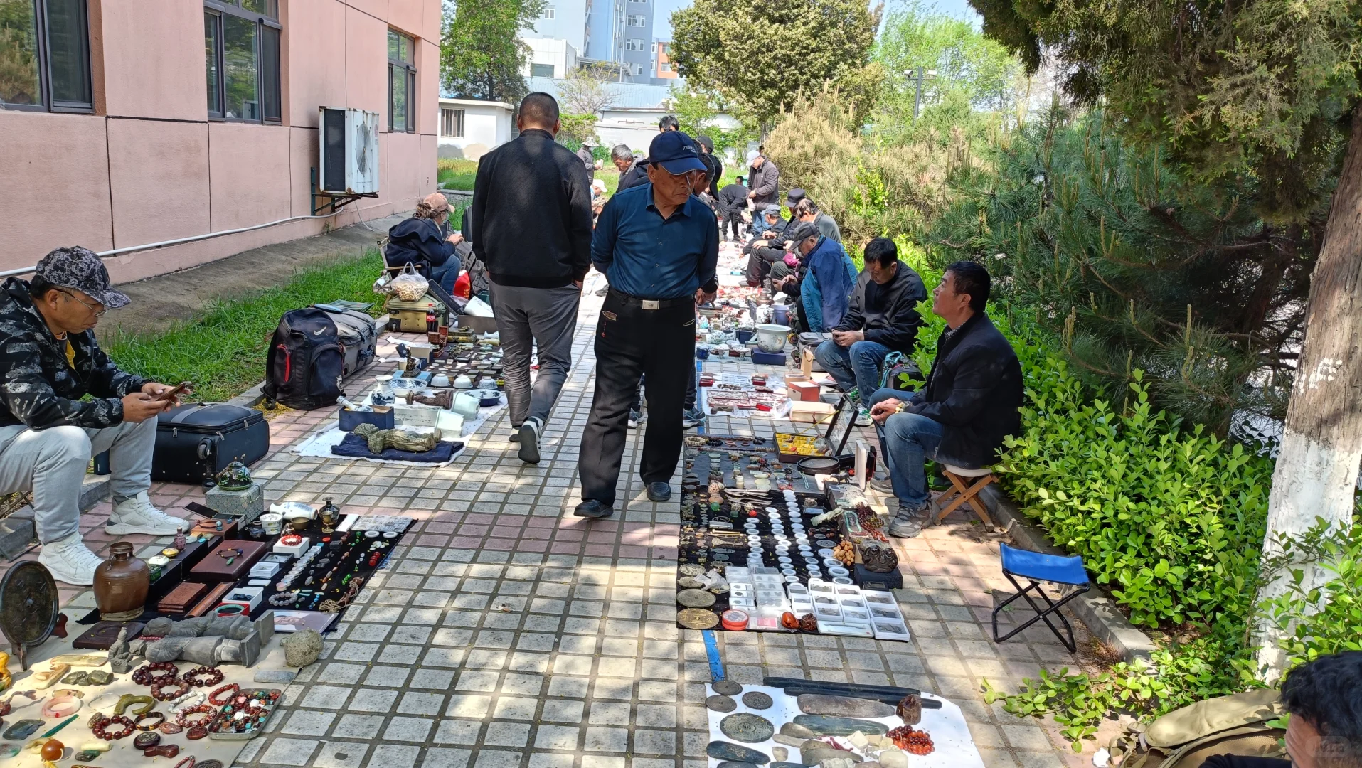 兴城水调歌头全国古玩交流博览会