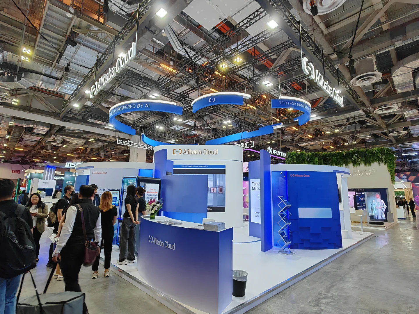 ??新加坡GITEX ASIA 归来！?