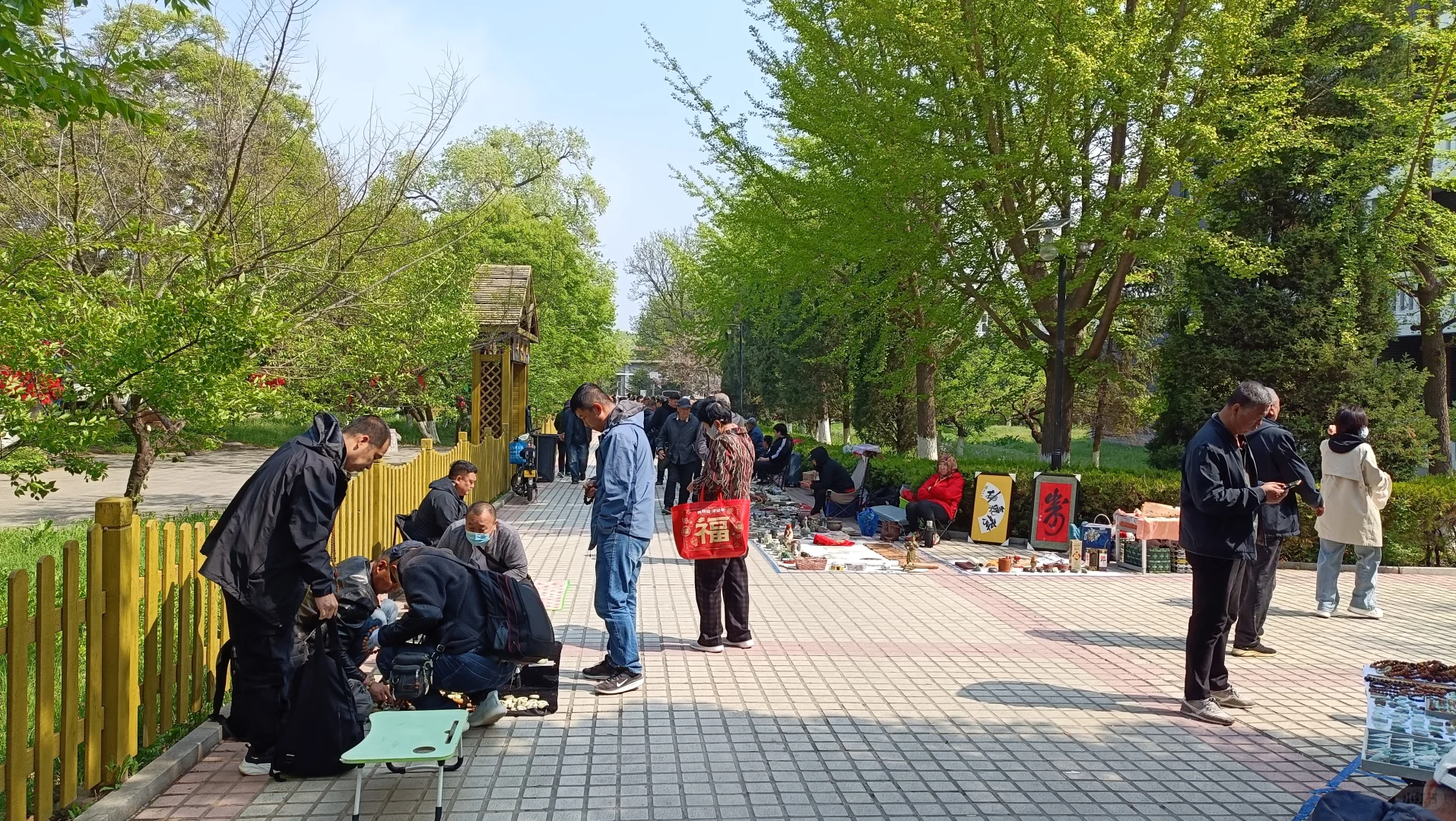 兴城水调歌头全国古玩交流博览会