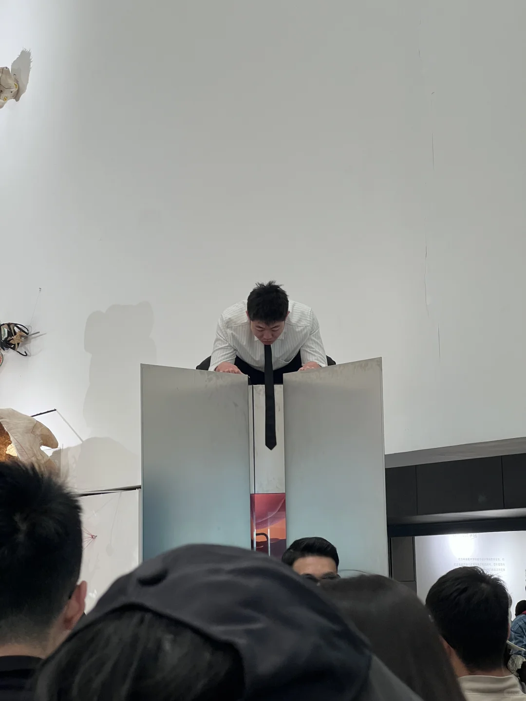 艺术看展团｜2025央美毕业展（附攻略?