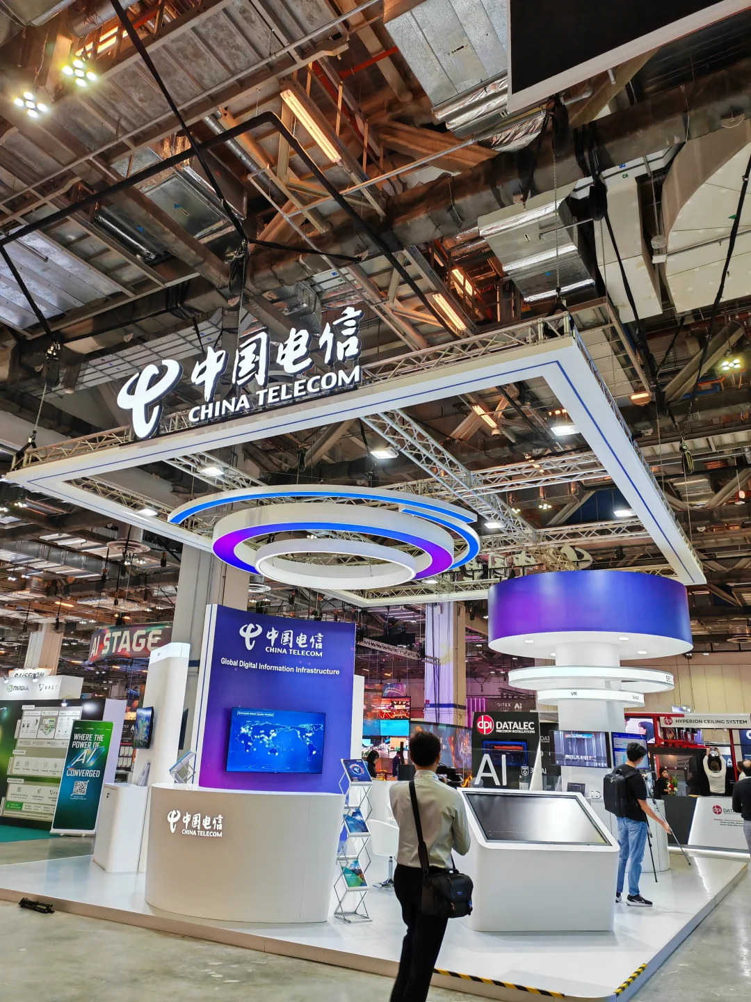 ??新加坡GITEX ASIA 归来！?