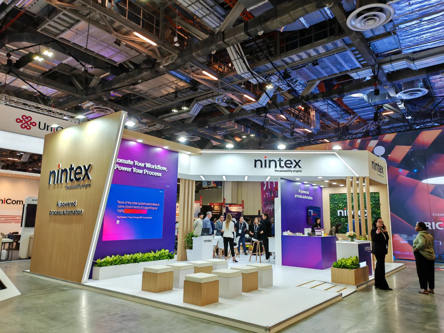 ??新加坡GITEX ASIA 归来！?