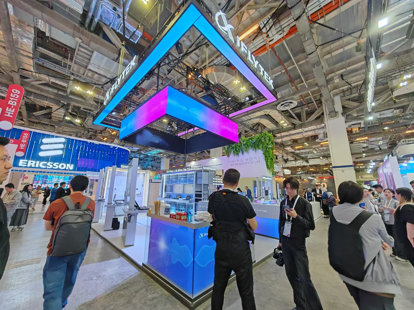??新加坡GITEX ASIA 归来！?