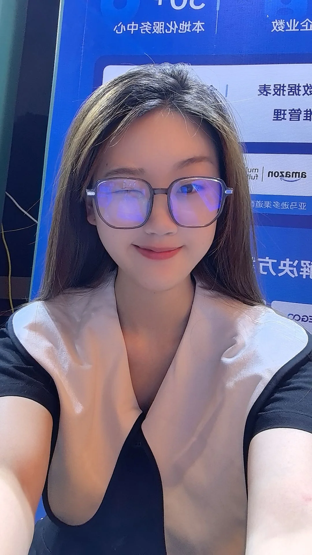 tob销售第一次参加展会，微信加麻了