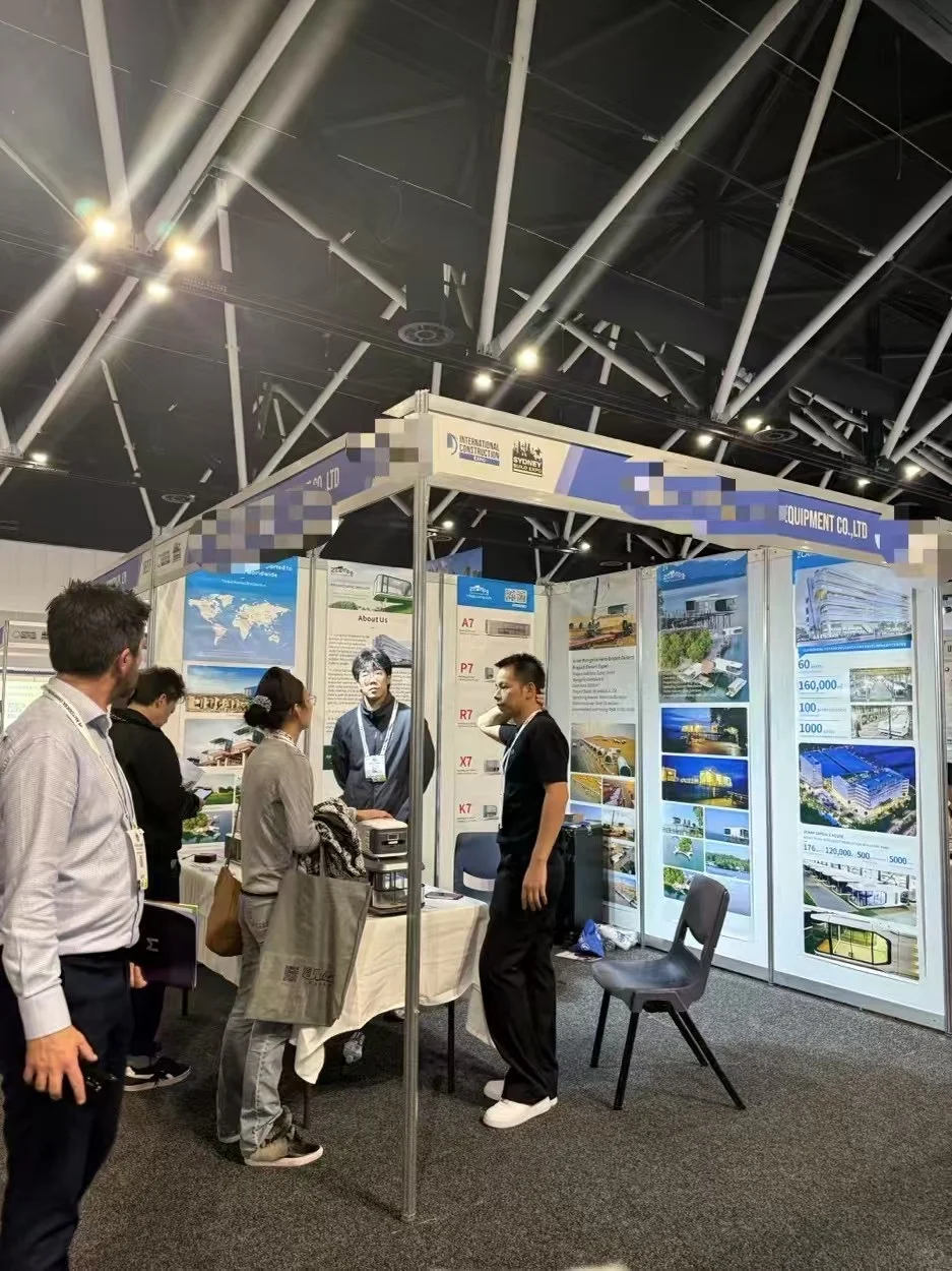 悉尼展会圆满落幕，感恩同行，共创未来?