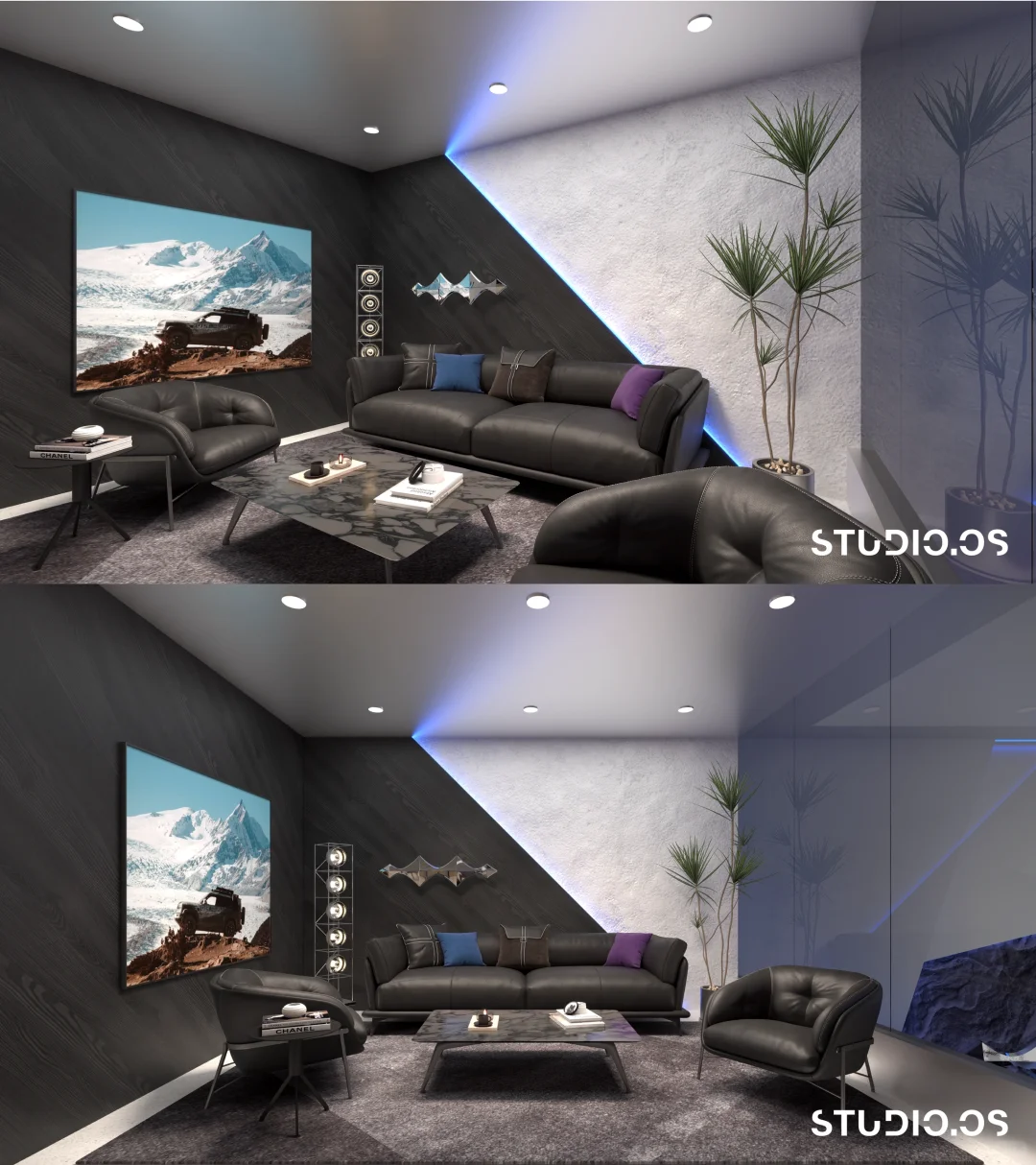 STUDIO.OS车展案例分享