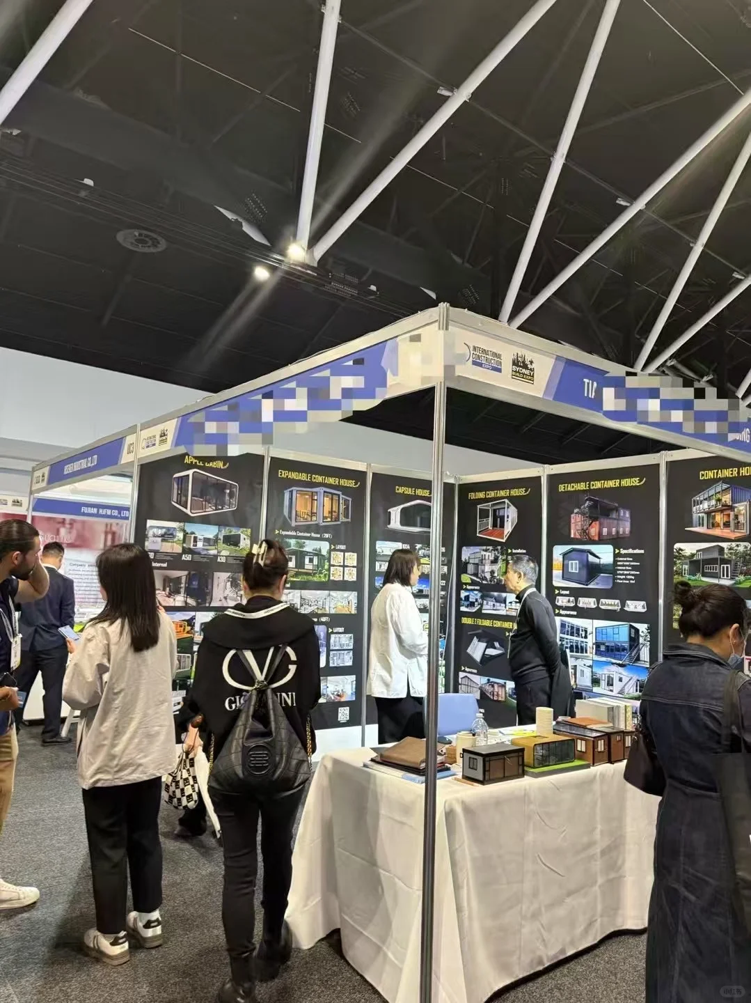 悉尼展会圆满落幕，感恩同行，共创未来?