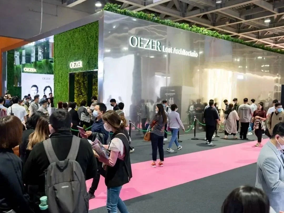 2025广州设计周 高定展 保利馆